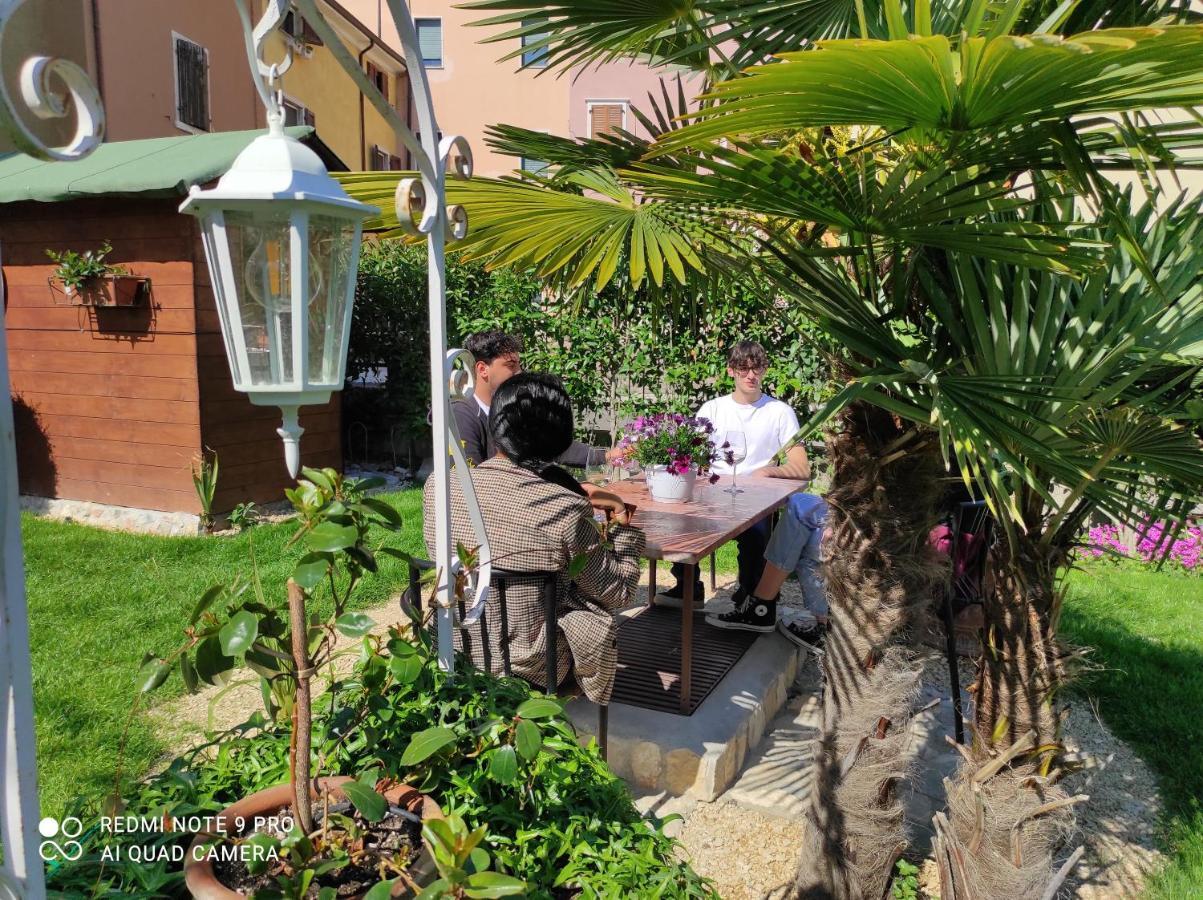 Angelika Apartaments Bardolino Exterior photo